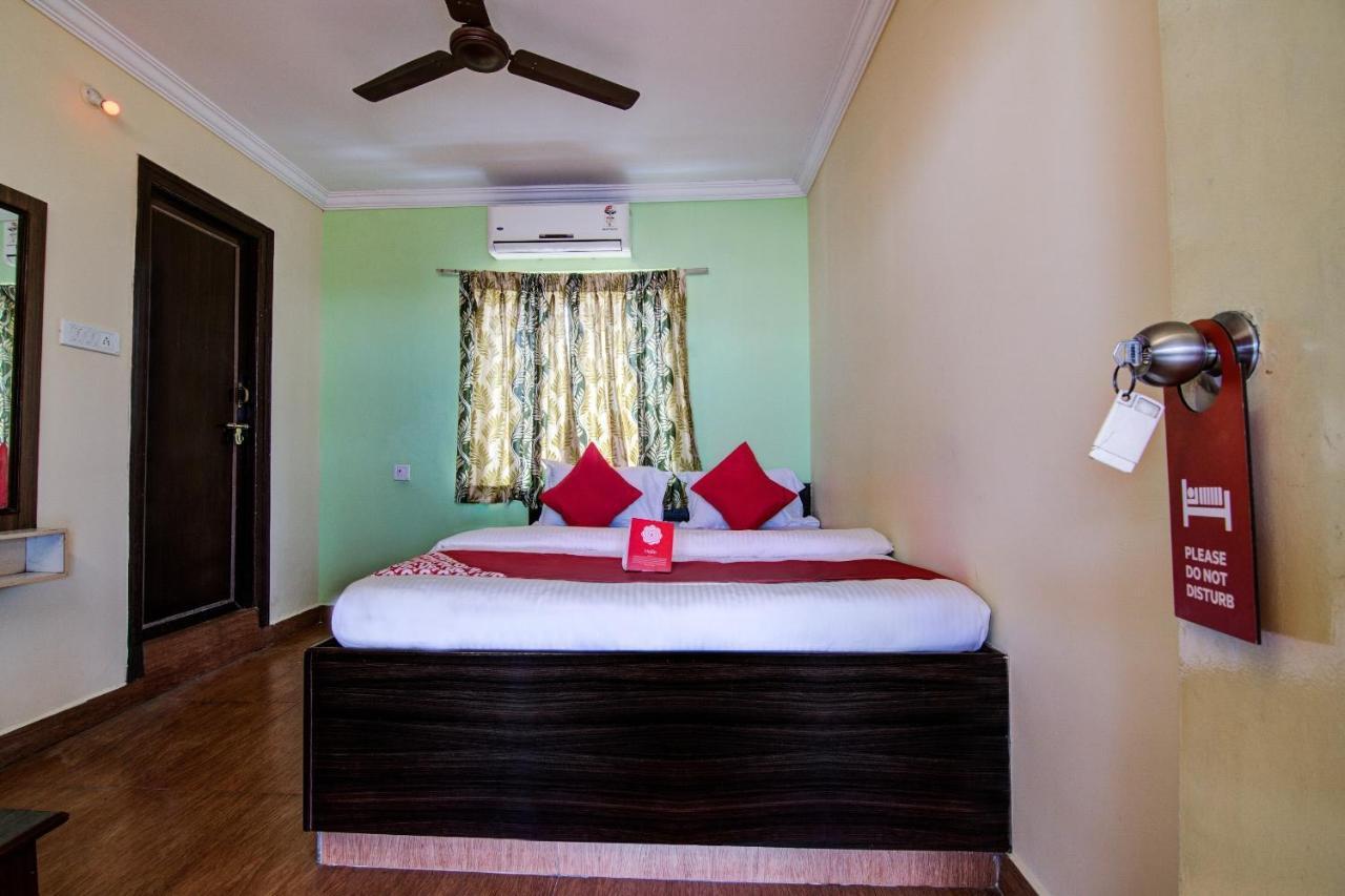 Oyo Lalitha Delight Hotel Visakhapatnam Exterior photo